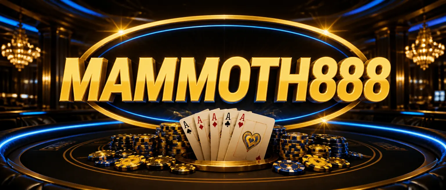 MAMMOTH888
